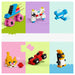 LEGO Classic Creative Colourful Bricks Building Set