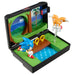 Sega Mega Drive Console Heroes: Sonic the Hedgehog 2: Emerald Hill Zove Diorama