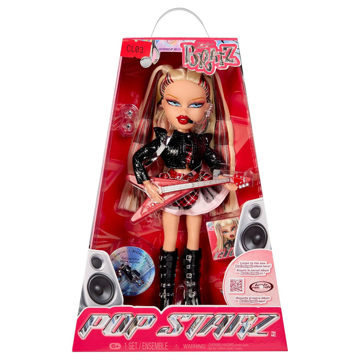 Bratz Pop Starz Cloe Doll