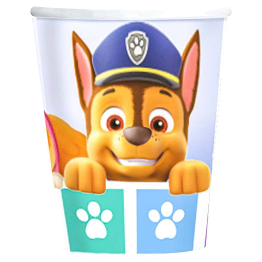 PAW Patrol Paper Cups (8 Pack)