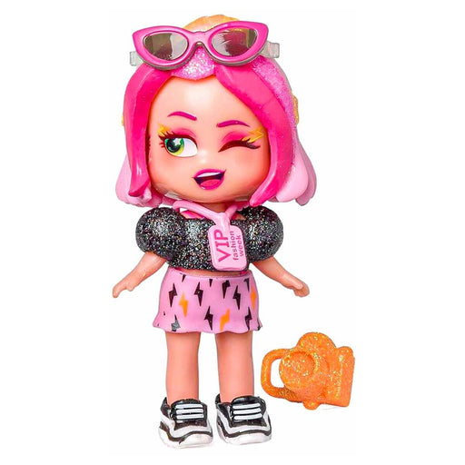 KookyLoos Express Yourself Glitter Glam Surprise Doll (styles vary)
