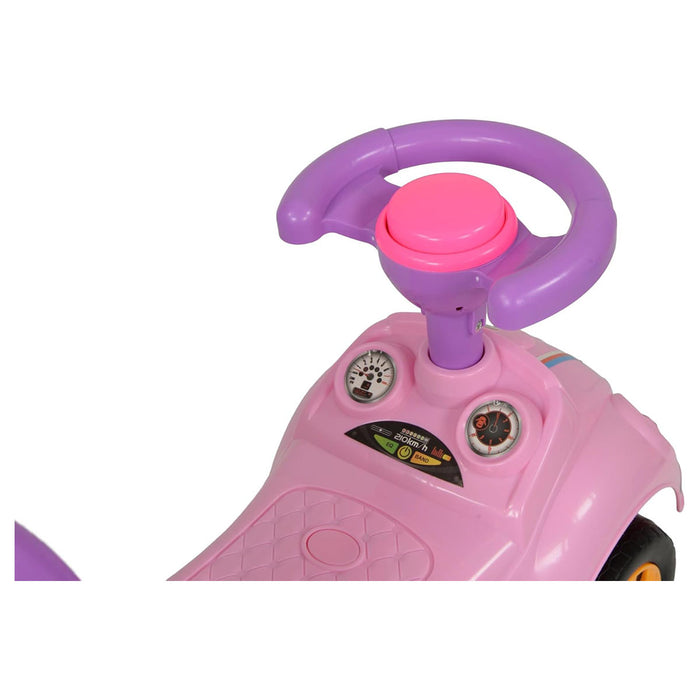 MoVe My First Car Ride On Pink