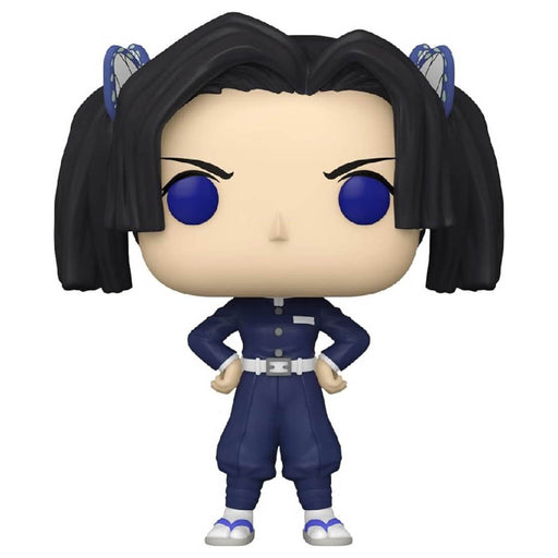 Funko Pop! Animation: Demon Slayer: Aoi Kanzaki with Chase Vinyl Figure #1535