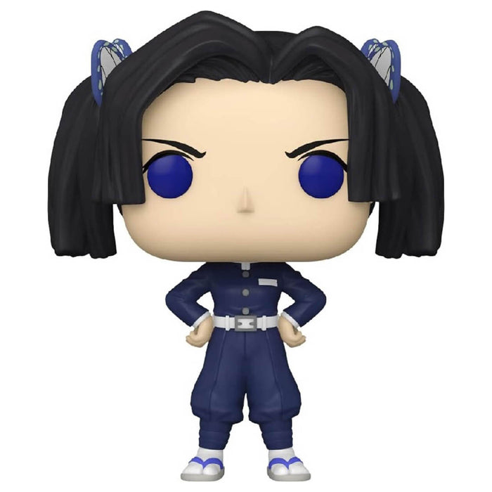 Funko Pop! Animation: Demon Slayer: Aoi Kanzaki with Chase Vinyl Figure #1535