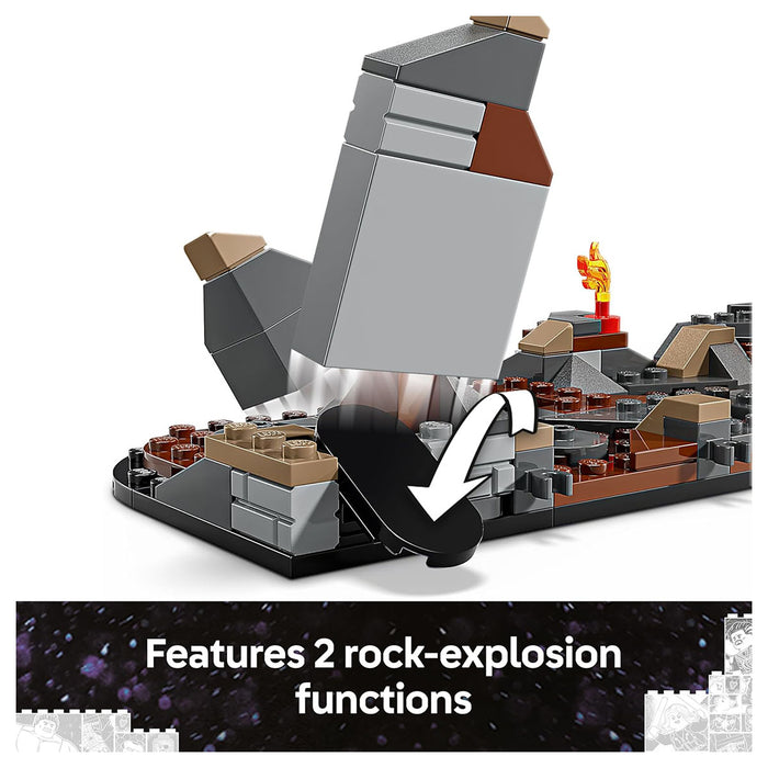 LEGO Marvel Avengers: Endgame Final Battle Building Set