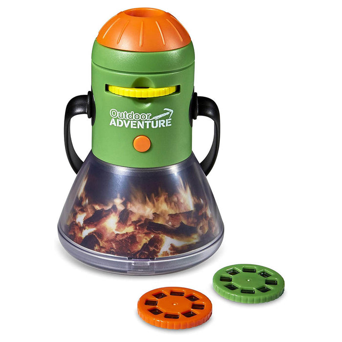 Outdoor Adventure Camping Projector