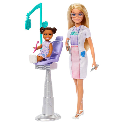 Barbie Dentist Playset