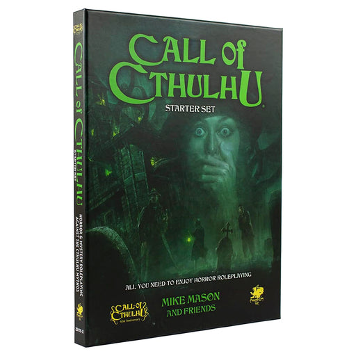 Call of Cthulhu Starter Set Game