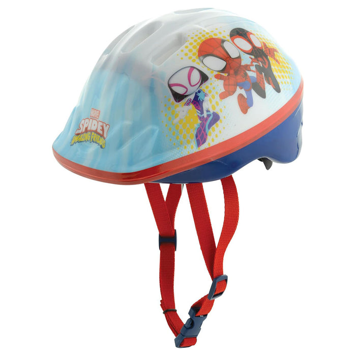 Marvel Spidey & his Amazing Friends Safety Helmet