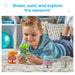 Changing Seasons Sensory Tubes Set