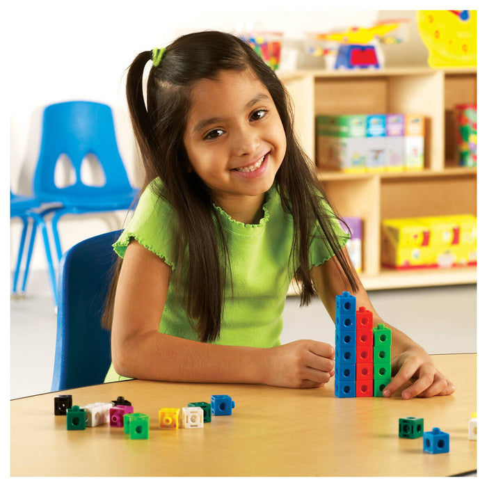 Learning Resources Snap Cubes (100 Pack)