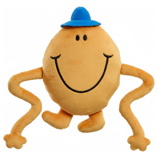 Mr. Men: Mr. Tickle Small Plush