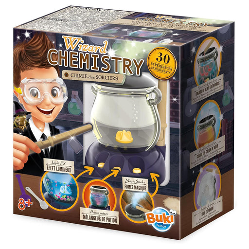 Buki Wizard Chemistry Set