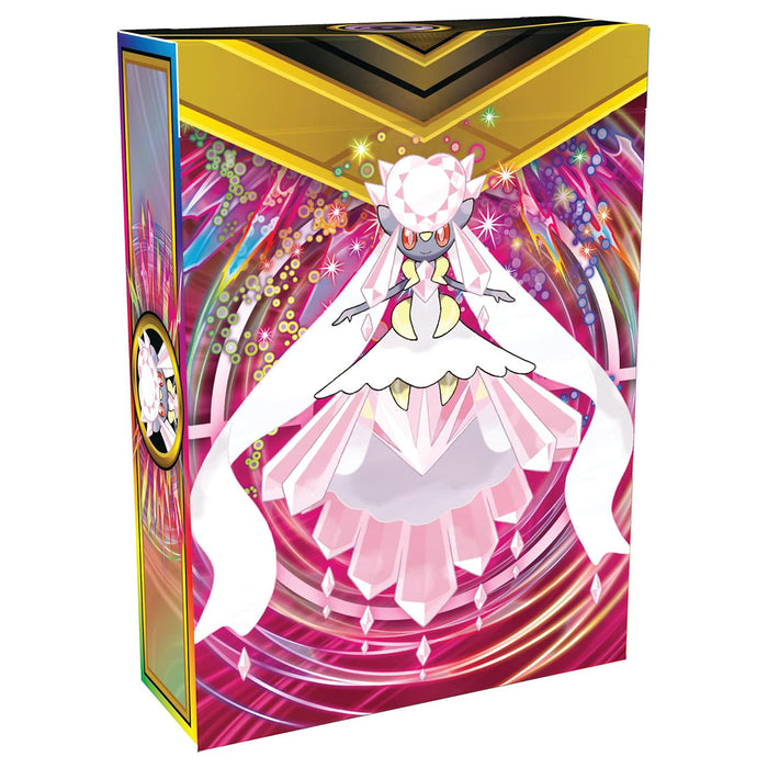 pokemon trading card games mega diancie ex battle deck Diancie Ex Mega Battle Deck Pokemon TCG — Booghe
