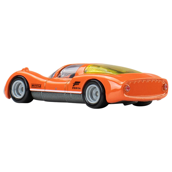 Hot Wheels Premium Pop Culture Forza '66 Porsche 906 Carrera 6 Car