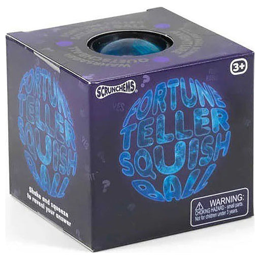 Scrunchems Fortune Teller Squish Ball
