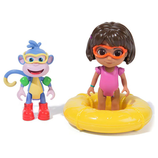 Dora Splash Splash Adventure Pack Playset