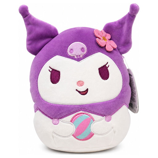 Squishmallows Hello Kitty and Friends Kuromi 8" Plush