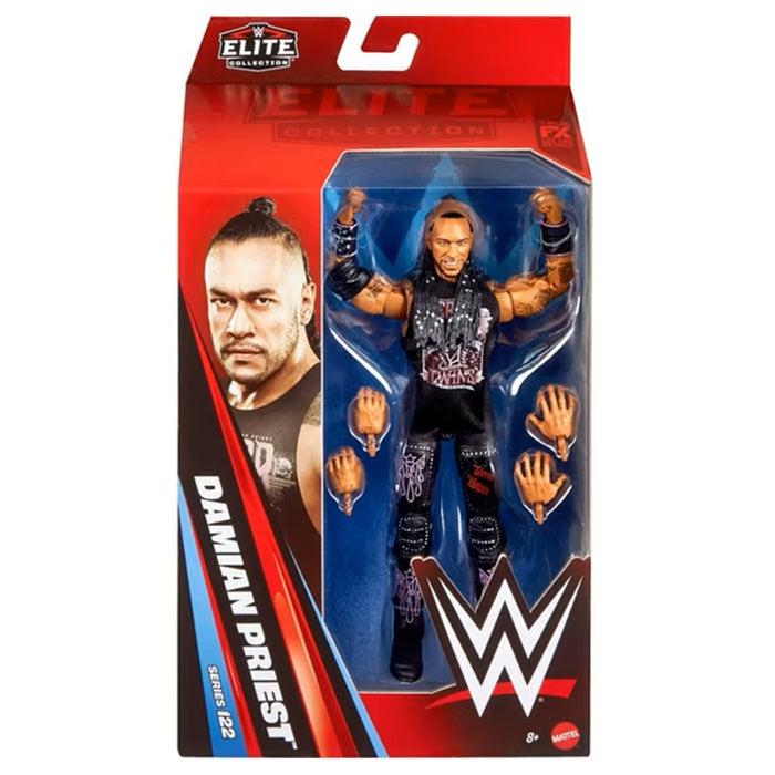 WWE Elite Collection Series 122 Damian Priest 6" Figure 