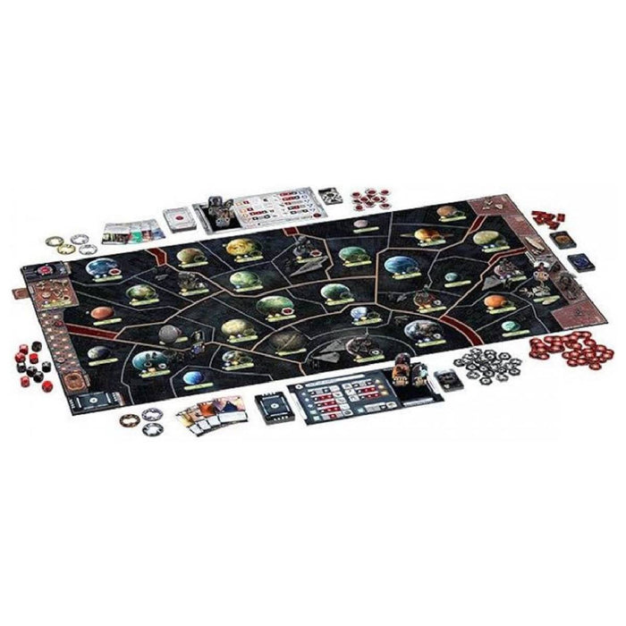 Star Wars: Rebellion Board Game