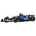 Hot Wheels Premium F1 2025 BWT Alpine Formula One Team Car #10
