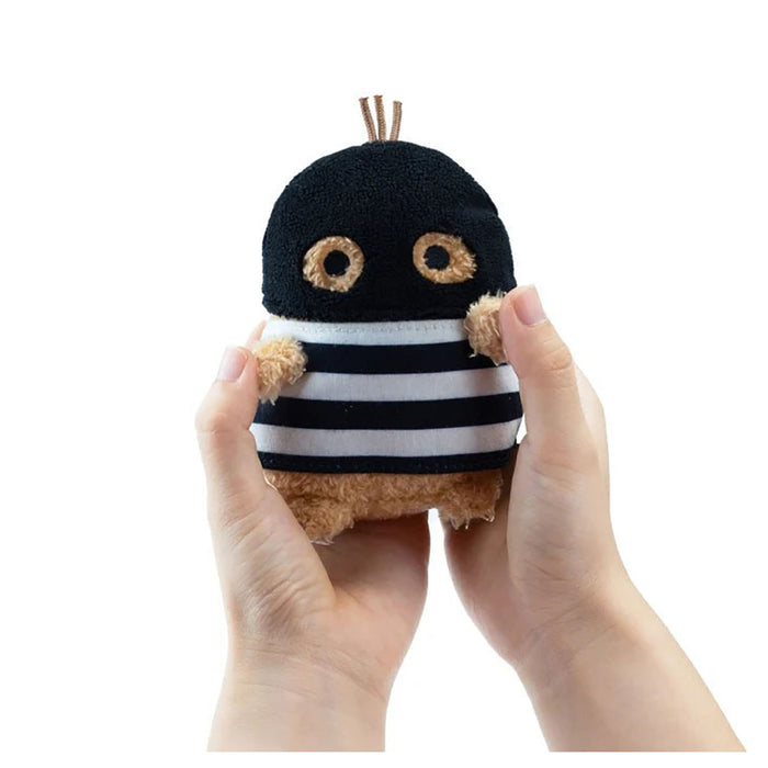 Noodoll Bandit Ricespud Mini Sitting Plush