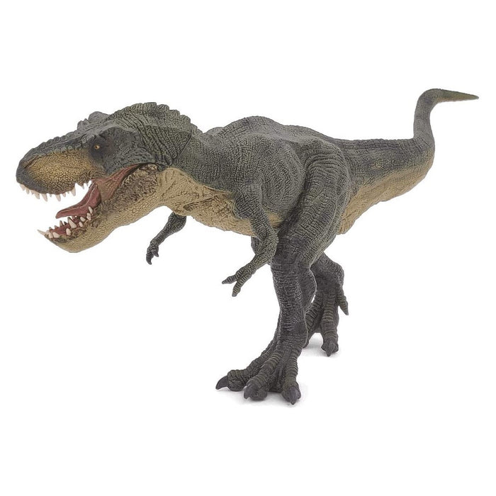 Papo Green Running T-Rex Figure