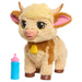 FurReal Maggie the Feed & Follow Cow Interactive Pet