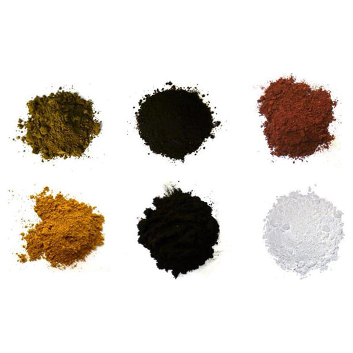 Revell Weathering Set Paint (6 Pack)
