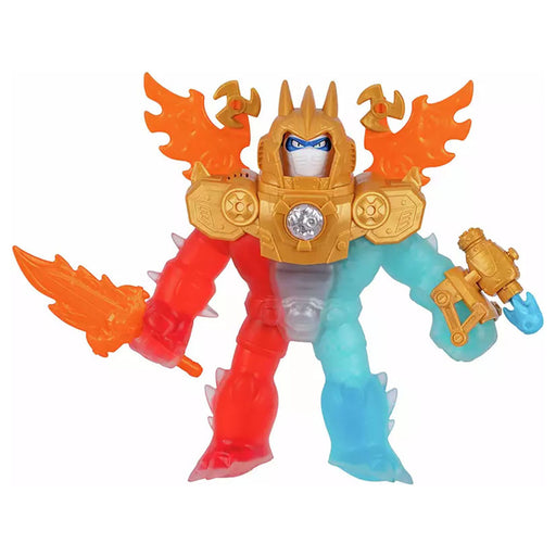 Heroes of Goo Jit Zu: Meteor Madness: Goo-Tron Supreme Stretch Figure