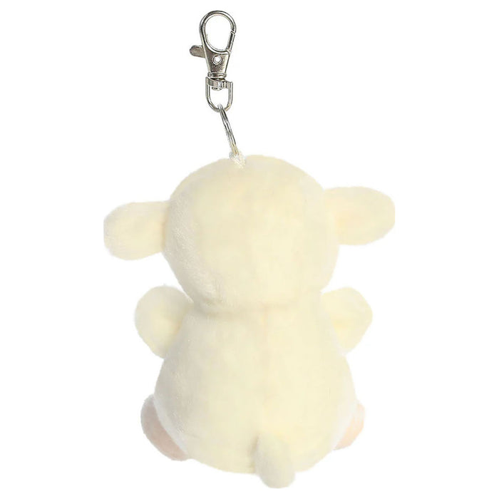 Palm Pals Woolly Lamb Clip-On Plush