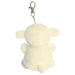 Palm Pals Woolly Lamb Clip-On Plush