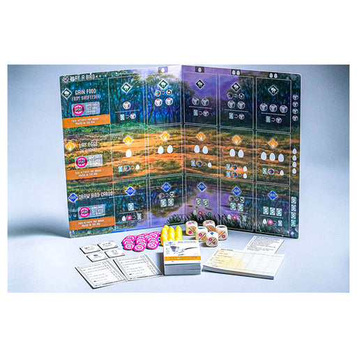 Wingspan Oceania Expansion Game