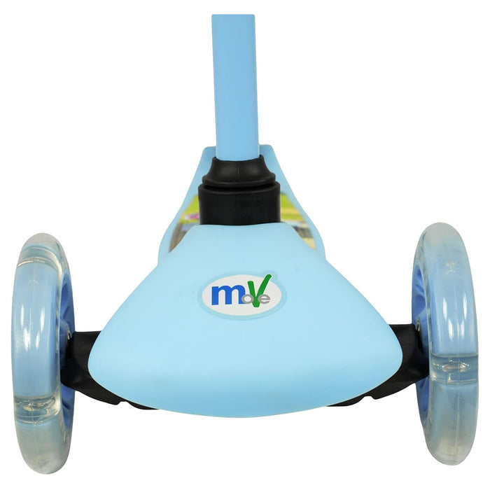 Bluey Tilt 'n' Glo Scooter