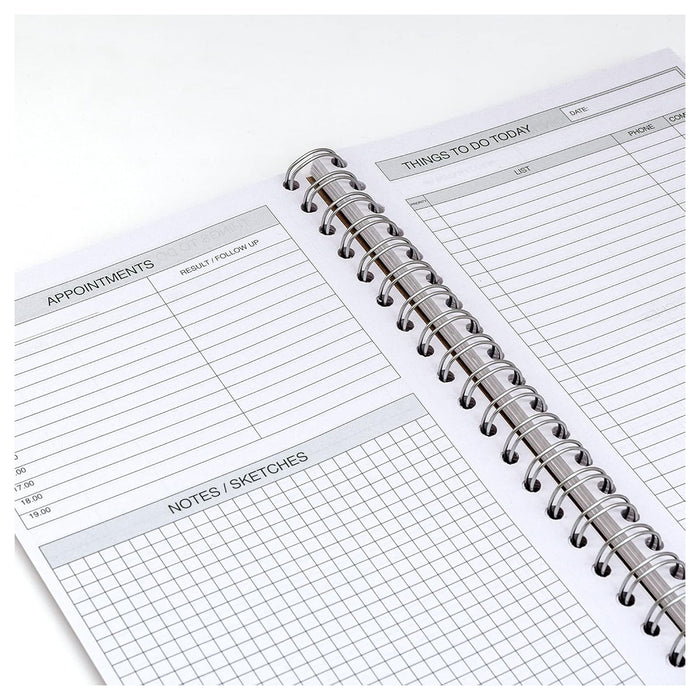Pukka Pad Things To Do Today Recycled Daily Planner 