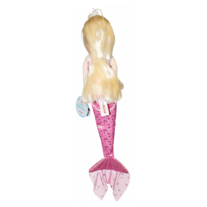 Sea Sparkles Aqua Soleil Mermaid 46cm Soft Toy