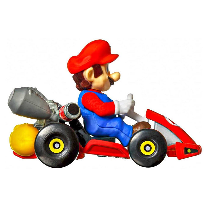 Hot Wheels The Super Mario Bros. Movie: Mario Kart Vehicle