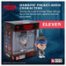 Stranger Things Pocket Hero Eleven Keyring