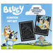 Bluey Scratch Art Set