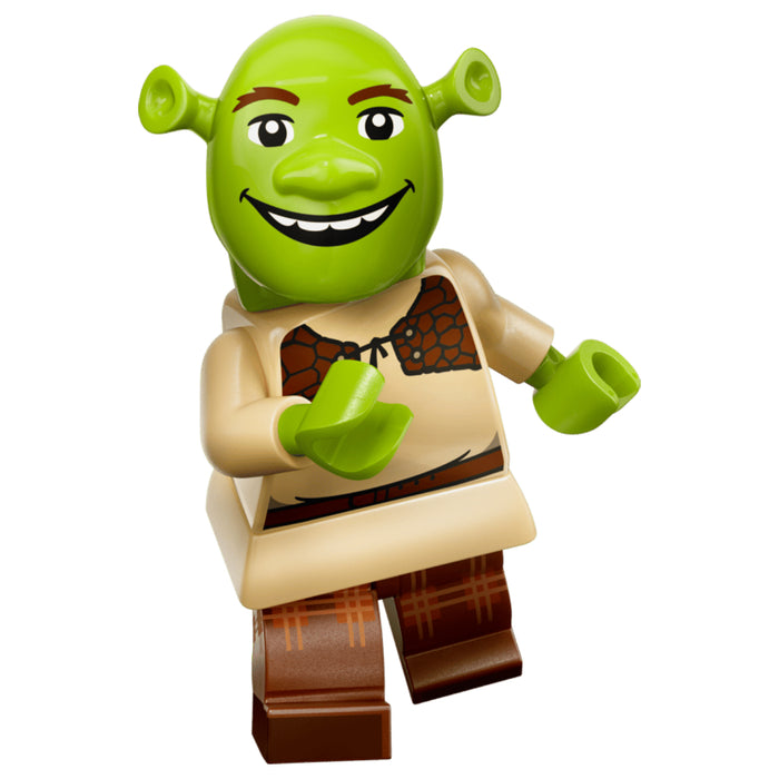 LEGO Minifigures Dreamworks Shrek Series (styles vary)