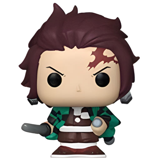 Funko Bitty Pop! Singles: Demon Slayer Figure (styles vary)