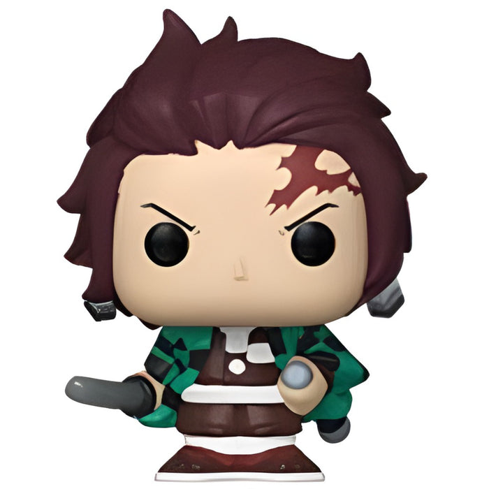 Funko Bitty Pop! Singles: Demon Slayer Figure (styles vary)
