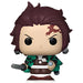 Funko Bitty Pop! Singles: Demon Slayer Figure (styles vary)