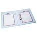 Pukka Pastel Green Ring Binder