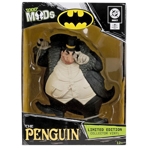 McFarlane Todd's Mods DC Batman: The Penguin Limited Edition Collector Vinyl Figure