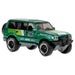 Hot Wheels Silver Series: Toyota Land Cruiser 80 Car (4/5)
