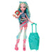 Monster High Skulltimate Secrets Oasis Lagoona Blue Doll