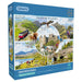 Gibsons Snowdonia 1000 Piece Jigsaw Puzzle