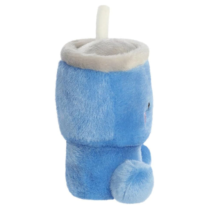 Palm Pals Cliff Travel Cup 13cm Soft Toy