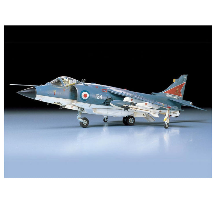Tamiya Hawker Sea Harrier FRS.1 Model Kit